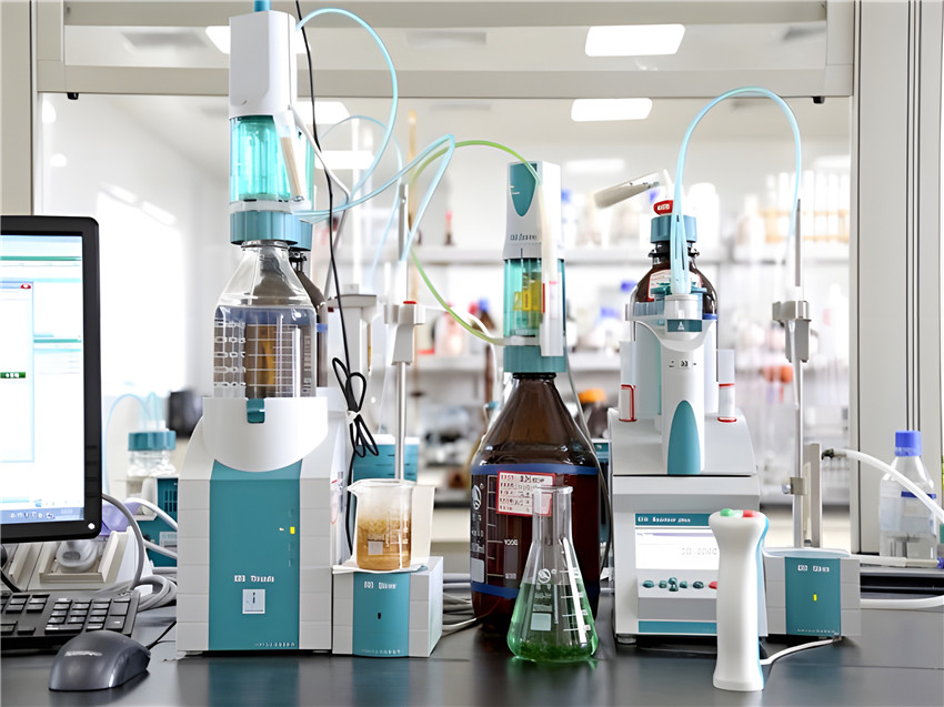 Swiss Wantong Titrator